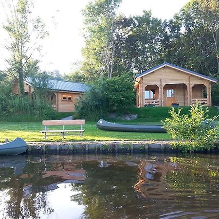 Camping 'T Ol Gat Zoutkamp ภายนอก รูปภาพ