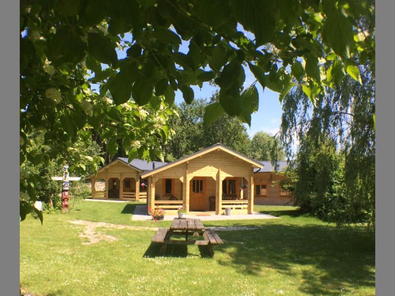 Camping 'T Ol Gat Zoutkamp ภายนอก รูปภาพ